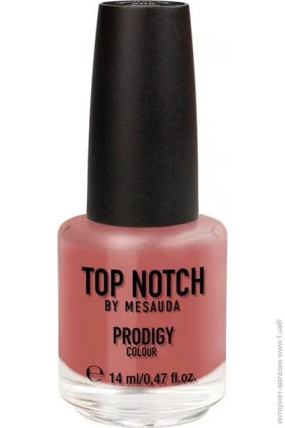  Top Notch Top Notch Prodigy Nail Color 14  262 CINNAMON BUNS