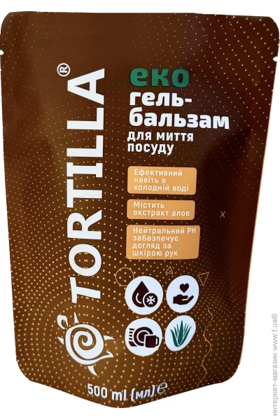     Tortilla ECO ( ) 500  (4820178061421)