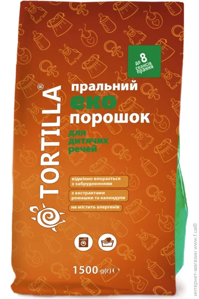  Tortilla ECO    1500  (4823015911804)