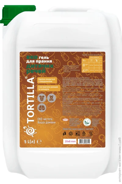    Tortilla ECO    5000  (4820178060721)
