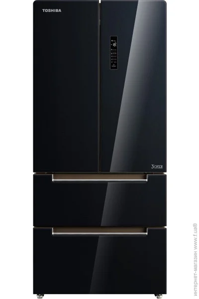  Toshiba GR-RF532WE-PGJ No Frost