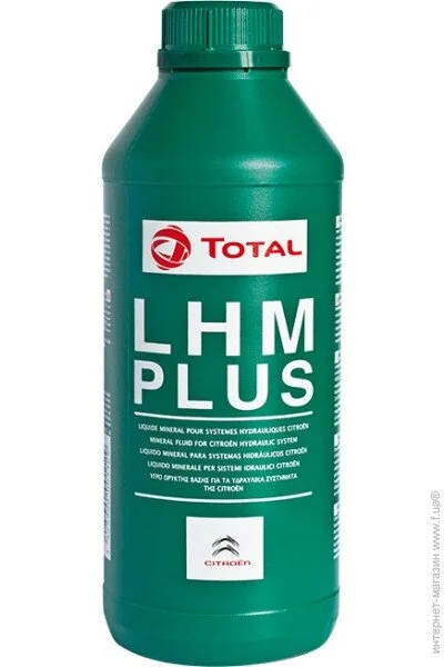   Total LHM Plus 1