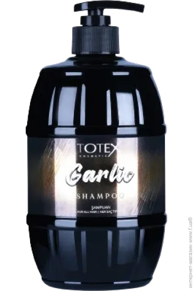  Totex     Garlic Totex 750  (8697444367817)