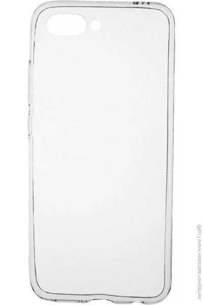  Toto TPU case clear  Honor 10, Transparent