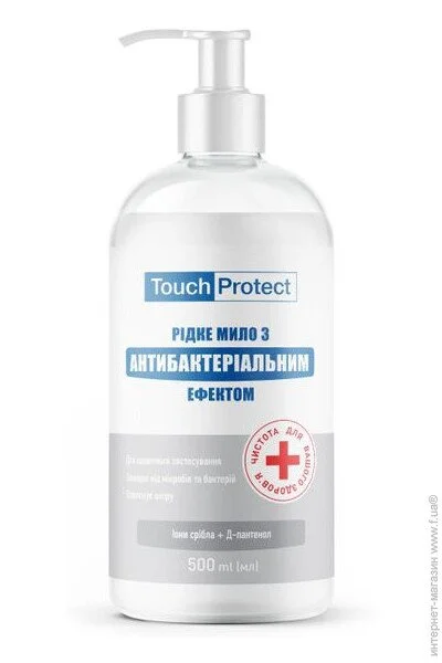  Touch Protect г      -- 500  4823109401471 (4823109401471)