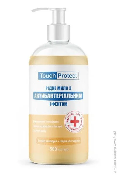  Touch Protect г     - 500  4823109401488 (4823109401488)