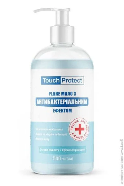 Touch Protect г     - 500  4823109401495 (4823109401495)