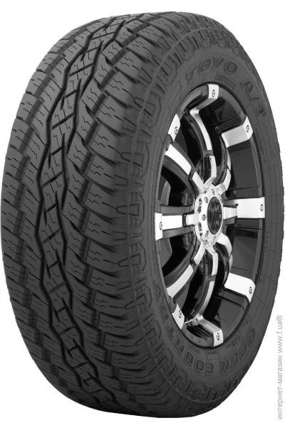   Toyo Tires Open Country A/T Plus 265/70 R16 112H