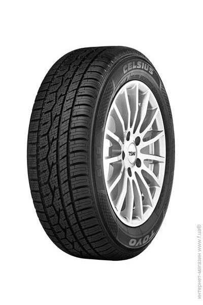   Toyo Tires Celsius 195/65 R15 91T 