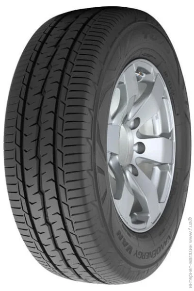   Toyo Tires Nano Energy Van 195/80R15C 106/104S 