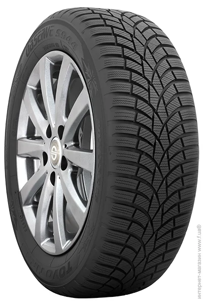   Toyo Tires Observe S944 195/50R16 88H 