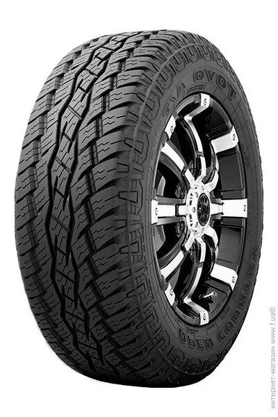   Toyo Tires Open Country A/T Plus 215/65 R16 98H 