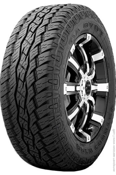   Toyo Tires Open Country A/T Plus 265/75 R16 119/116S 