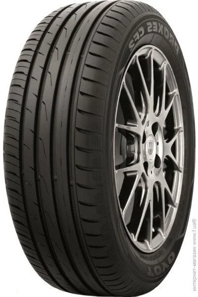   Toyo Tires Proxes CF2 SUV 245/45 R20 103W 