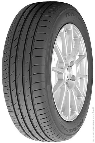   Toyo Tires Proxes Comfort 205/55R16 91H 