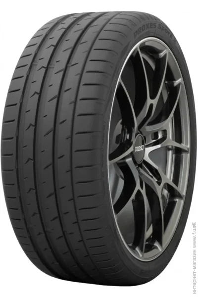 Літня шина Toyo Tires Proxes Sport 2 245/45R18 100Y нешипована Літня шина Toyo Tires Proxes Sport 2 245/45R18 100Y нешипована