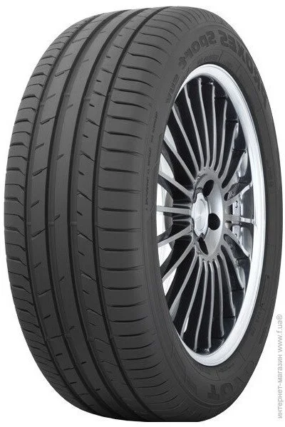 ˳  Toyo Tires Proxes Sport SUV 315/35 R20 110Y 
