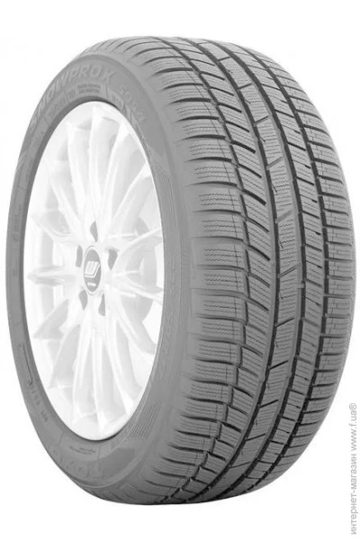   Toyo Tires Snowprox S954 265/60 R18 114H 