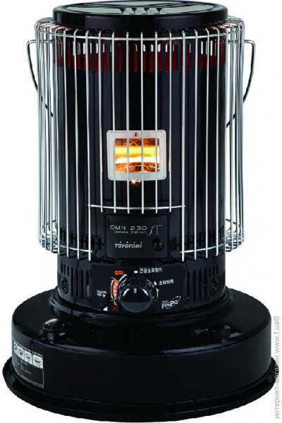   Toyotomi Omni 230