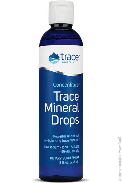  Trace Minerals ConcenTrace 273  (4384304072)
