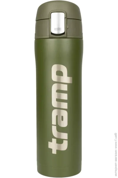  Tramp 0,35 UTRC-107-mat, olive (UTRC-107-mat-olive)