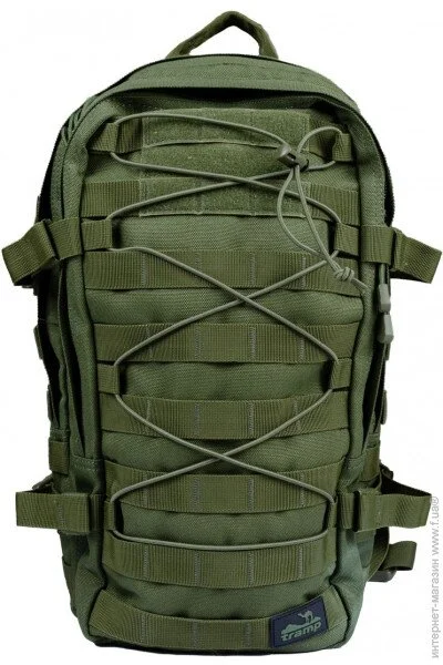  Tramp Assault 30 Green (UTRP-047-green)