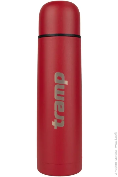  Tramp Basic 0,5 UTRC-103, red (UTRC-103-red)