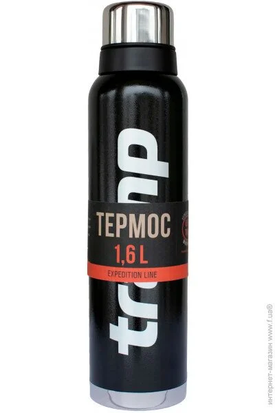  Tramp Expedition Line 1.6,  (TRC-029-black)