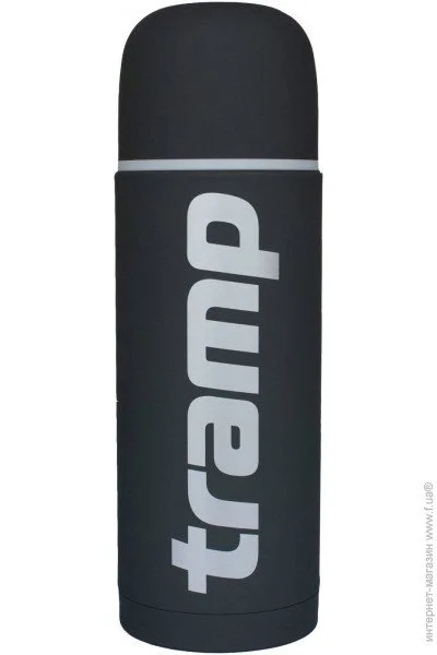  Tramp Soft Touch 0.75 grey (TRC-108-grey)