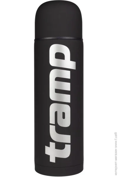  Tramp Soft Touch 1.2 UTRC-110 black (UTRC-110-black)