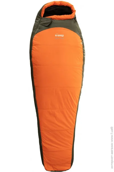   Tramp Oimyakon Long Orange/Grey L (UTRS-048L-L)