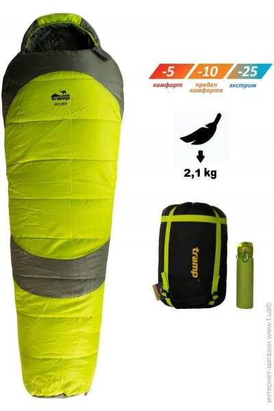  Tramp Rover Compact  olive/grey 185/80-55 UTRS-052 (UTRS-050C-L)