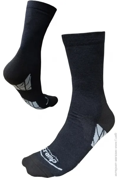  Tramp UTRUS-004-black, 38/40 (UTRUS-004-black-38/40)