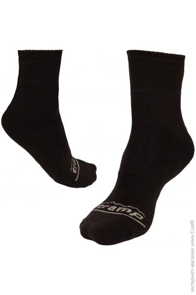  Tramp UTRUS-008-black, 38/40 (UTRUS-008-black-38/40)