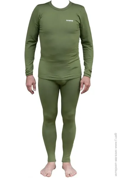 Tramp Warm Soft  (+ )  UTRUM-019-olive, UTRUM-019-olive-2XL (UTRUM-019-olive-2XL)