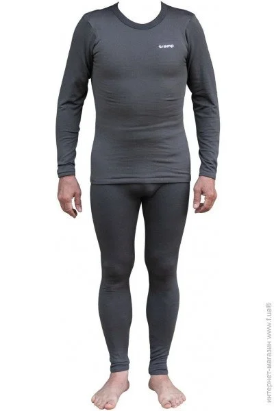  Tramp Warm Soft S/M,  (TRUM-019-Grey-S-M)