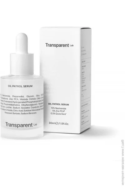 Transparent Lab  TRANSPARENT-LAB  30  1 .