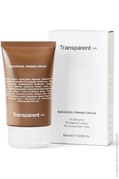 Transparent Lab    - TRANSPARENT-LAB  50 