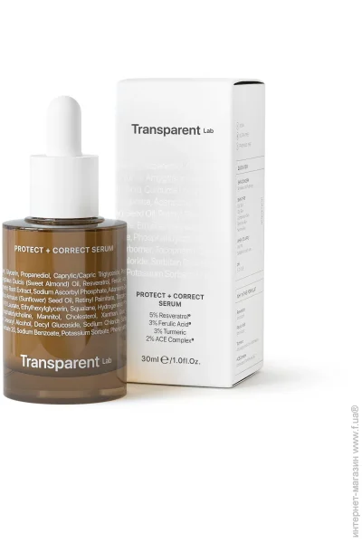 Transparent Lab  TRANSPARENT-LAB  30 