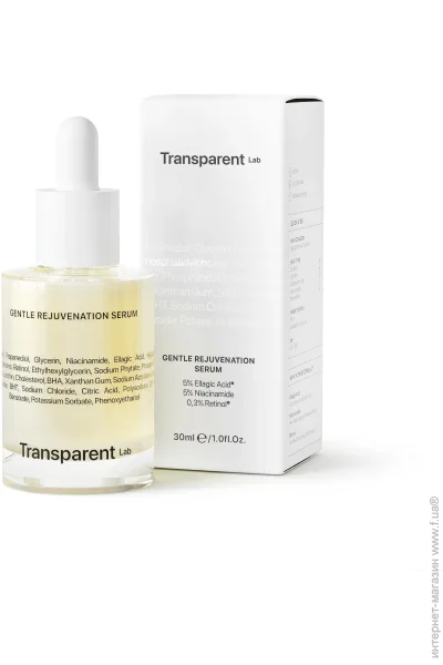 Transparent Lab  TRANSPARENT-LAB    30 
