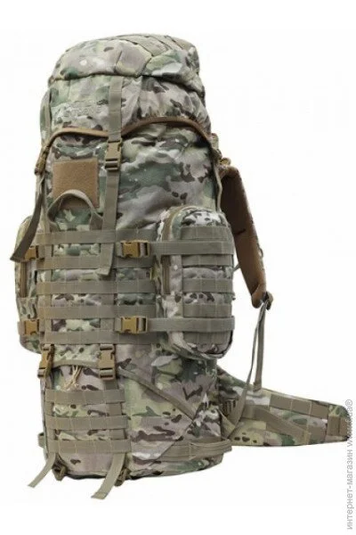  Travel Extreme Raid 60L MultiCam (-RA60-MK)
