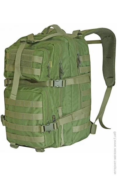  Travel Extreme Tactical Extreme Tactic 36 Green (Mil S0030G)