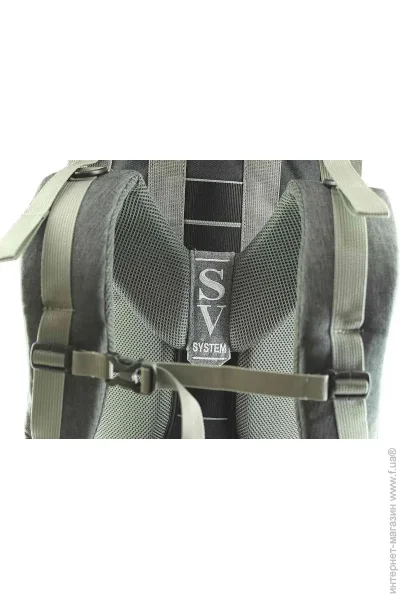  Travel Extreme TE Denali 55 Black/Red (7940240)