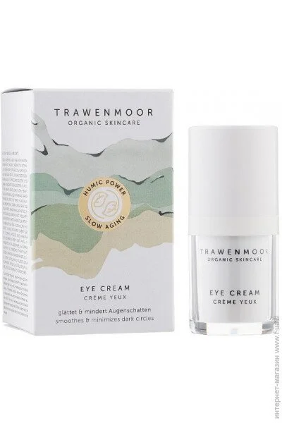      Eye Cream Trawenmoor 15  (4033777219302)