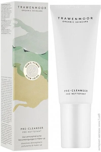        Pre-Cleanser Trawenmoor 100  (4033777219159)