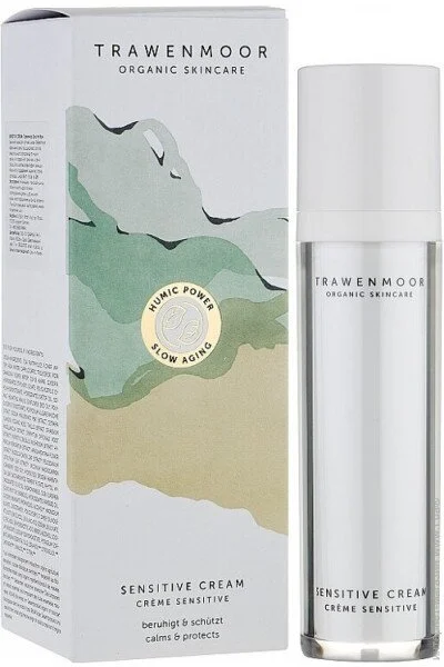    Sensitive Cream Trawenmoor 50  (4033777219272)