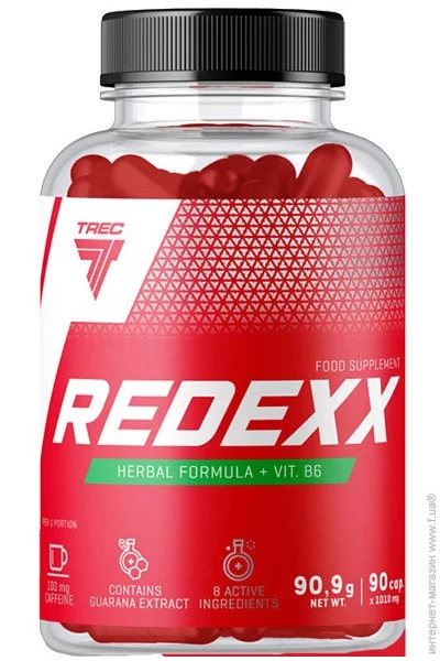  Trec Nutrition Redexx - 90 