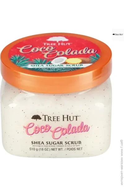  () Tree Hut     Coco Colada 510 