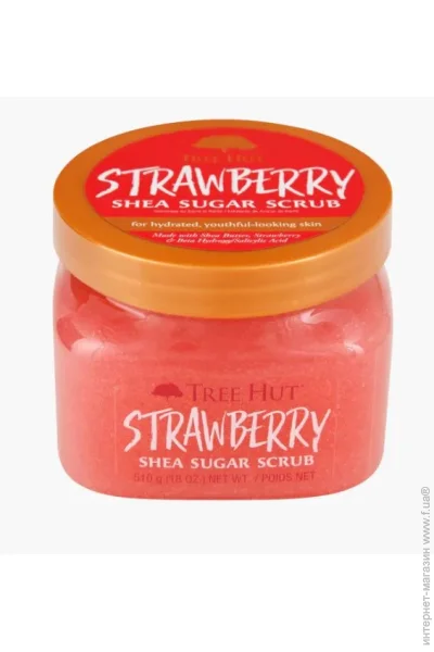  () Tree Hut     Strawberry 510 