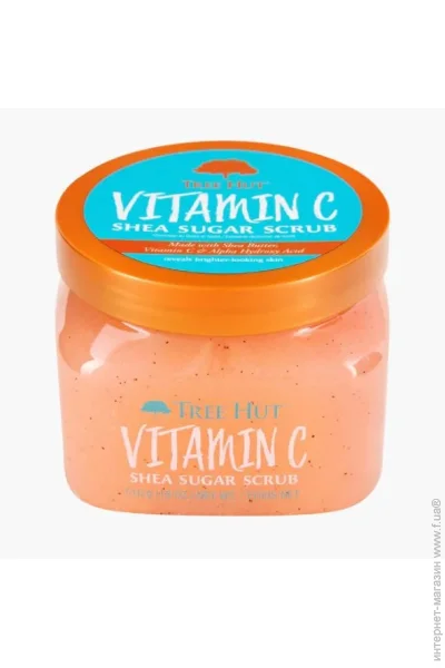  () Tree Hut     Vitamin C 510 